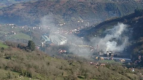 Contaminaci�n en Trubia