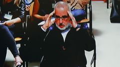 El cara a cara de Alfonso Basterra con el fiscal durante su declaraci�n