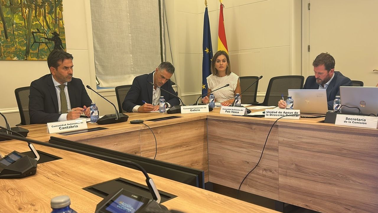 La Xunta insiste en que el nuevo mapa concesional de transporte de viajeros debe tratarse en conferencia sectorial