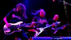 Bar�n Rojo llegar� a Vigo con una adaptaci�n de la �pera rock Tommy, del grupo The Who.