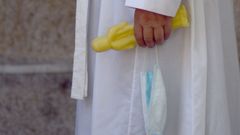Multitud de fieles celebran el d�a de San Benito en Pi�or de Barbad�s