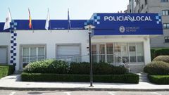 Jefatura de la Polic�a Local de Poio