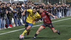 A Tilleira registr� una gran entrada en el Dubra-Lal�n