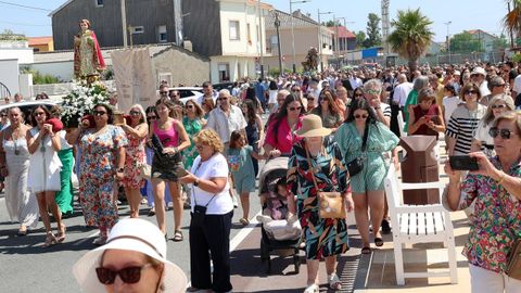 PROCESION TERRESTRE Y MARITIMA DE LA VIRGEN DEL CARMEN 2025