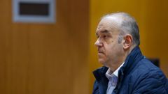 Cuarta sesi�n del juicio de la primitiva millonaria de A Coru�a