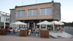 Edificio de la cofrad�a de Vilanova.