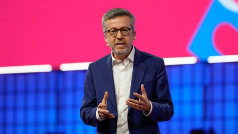 El alcalde de Lisboa, Carlos Moedas
