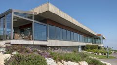 �rbore da Veira, el �nico restaurante con estrella Michelin en A Coru�a, est� ubicado en el monte de San Pedro