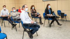 Talleres ambientales de Congalsa