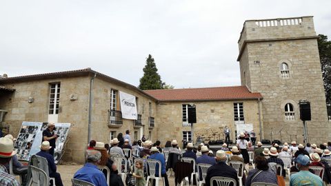 FESTA DAS LETRAS GALEGAS EN BARBANZA 2021