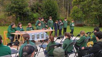 Presentaci�n da 17.� edici�n da Primavera en Ruta de Senda Nova 