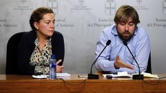 Daniel Ripa y Patricia D�az