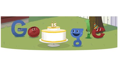 Google 15