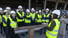 Xeal coloca la primera piedra del siguiente cap�tulo de su historia