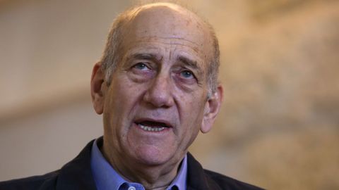 Ehud Olmert