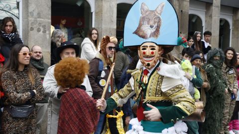 Os cigarr�ns volveron correr un ano despois