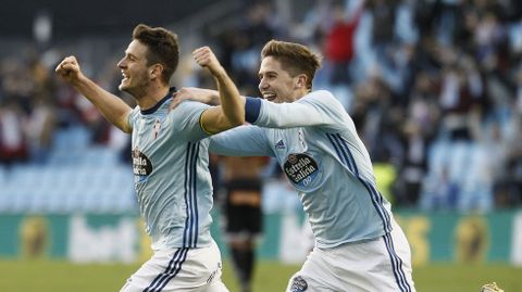 Celta 1 - Alav�s 0 (15 de enero)