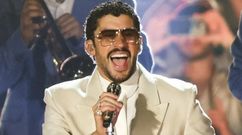 El cantante Bad Bunny