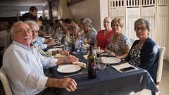 Comida dos maiores da Guadalupe 2025