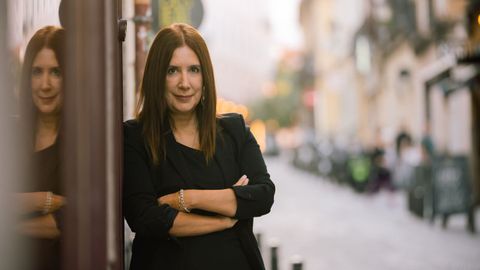 Dolores Redondo presenta su �ltima novela �Todas las noches, todas las ciudades�