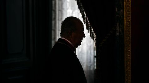 Imagen de la docuserie alemana �Juan Carlos. La ca�da de un rey�