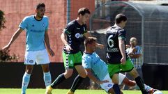 Celta B-Racing de Santander B, en im�genes