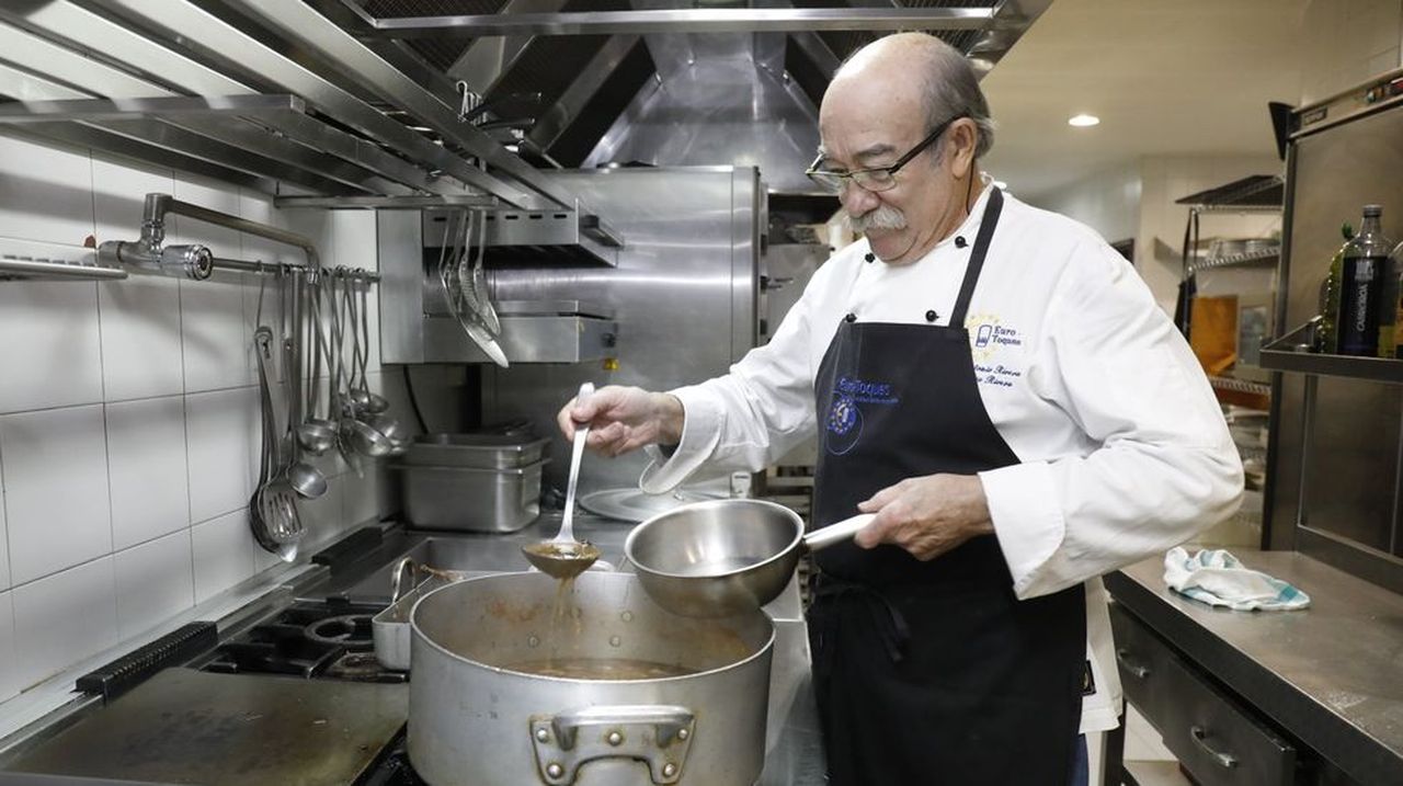 La Fundación Amigos de Galicia homenajeará al chef Rivera y a su mujer por sus trayectorias