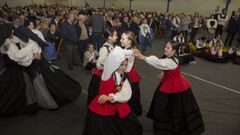 Todas as imaxes da Festa dos Maiores de Zas