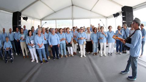 Feira Nutica de Outes. Segunda edicin