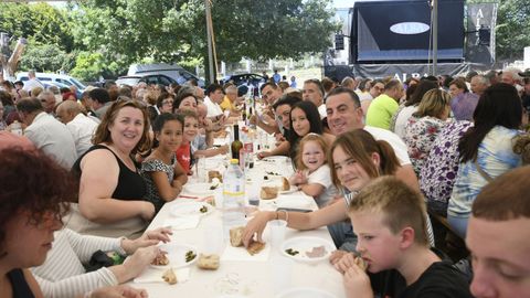 Festa do pemento de Mougn en Guntn