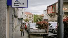 Allariz, donde se encuentra la administraci�n N�1