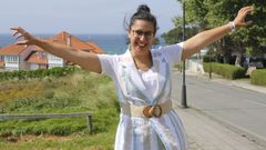 Alejandra Med�n est� detr�s del perfil @vitaminalemscheff