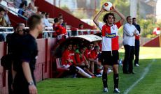 El inter�s de ambos equipos hoy por la posesi�n del bal�n es una de las inc�gnitas a despejar.