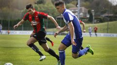 Las mejores im�genes del Fabril - Racing Vilalb�s