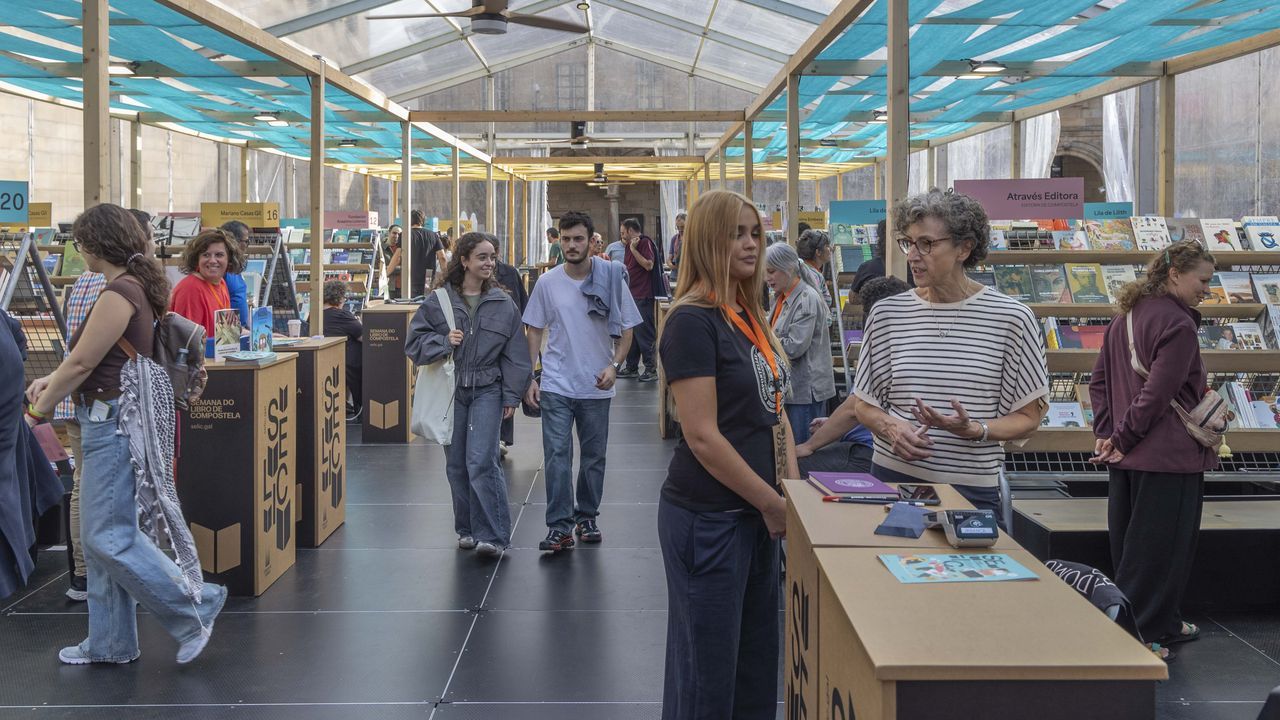 Actividad durante toda la jornada en el penúltimo día de la Selic