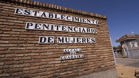 La c�rcel de Alcal� de Guada�ra, donde ingresar� la mujer detenida por la muerte de su beb�.