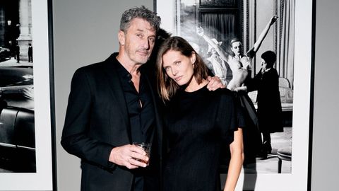 Pawel Pawlikowski y Malgosia Bela