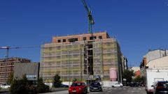 Las construcciones que catapultan San Fiz, en im�genes