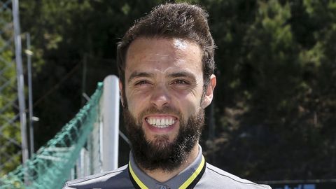 Sergio �lvarez. Portero