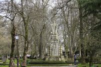La Polic�a Local de Lugo tuvo que acudir al parque de madrugada