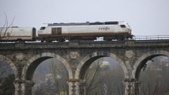 Las obras necesarias en puentes como el de A Chanca, en Lugo, se har�n con t�cnicas casi artesanales