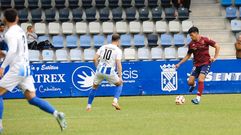El Pontevedra cae ante el Torrelavega