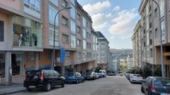 Calle Doctor Fari�a de Betanzos