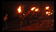 Foli�n das fachas de Vilelos, en una imagen de archivo