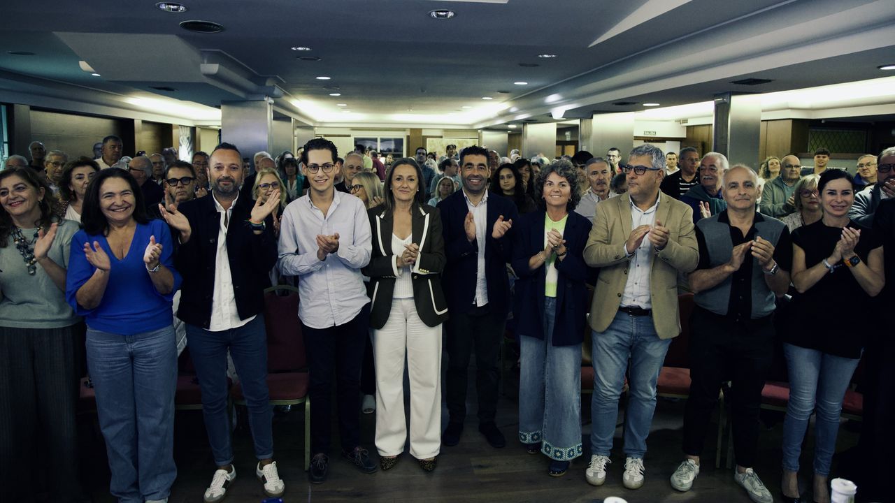 Los partidos se movilizan por el 29N en Vigo: el PSOE promete vivienda y el PP esgrime las 1.600 de Navia