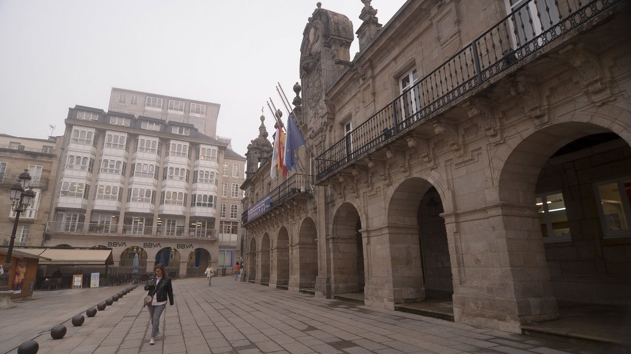 El TSXG anula las bolsas de empleo del Concello de Lugo del 2024