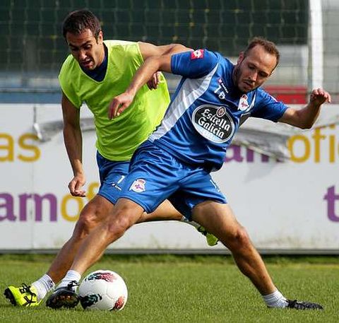 El rendimiento de Ayoze y Laure dej muchas dudas la ltima temporada.