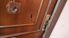 As� fue el �ltimo suceso en Recimil: �Casi me mata a m� y a mi hijo�