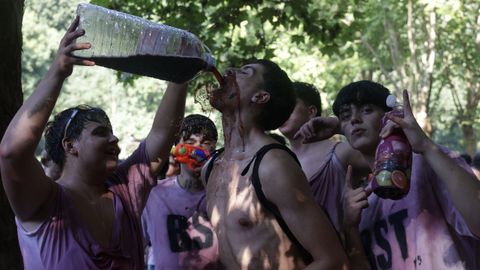 Diversi�n en Os Caneiros de Betanzos