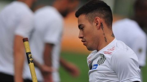 Formado por el Barcelona, Rol�n pas� por Brasil antes de quedarse sin equipo.